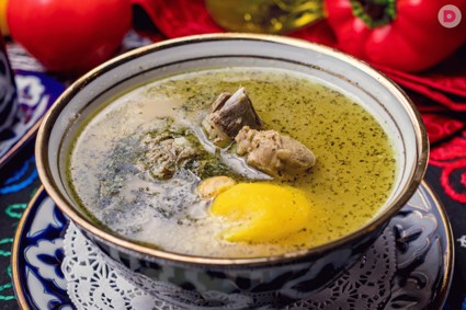 Кюфта – армянское или азербайджанское блюдо?