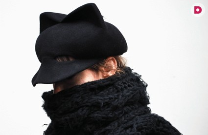 Вязаные шарфы 2012: утепляемся по-модному