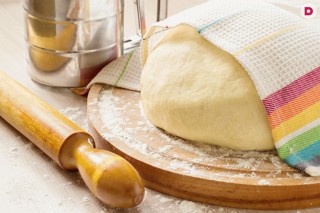 Как приготовить соленое тесто для лепки