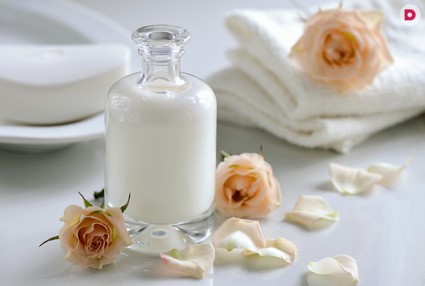 Как приготовить косметическое молочко в домашних условиях?
