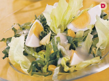 Салат с кукурузой и оливками: 3 новых рецепта 