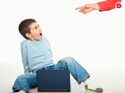 Как делать ребенку замечания?