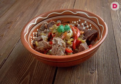 Рецепты азербайджанской кухни: буглама