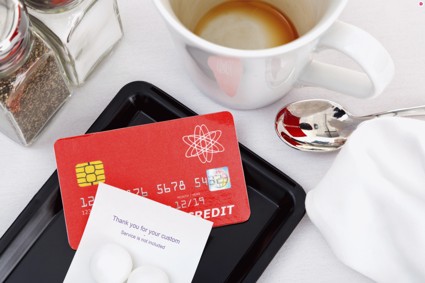 Правила безопасного использования банковской карты в кафе и ресторанах 