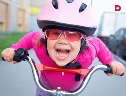 5 советов как выбрать детский велосипед