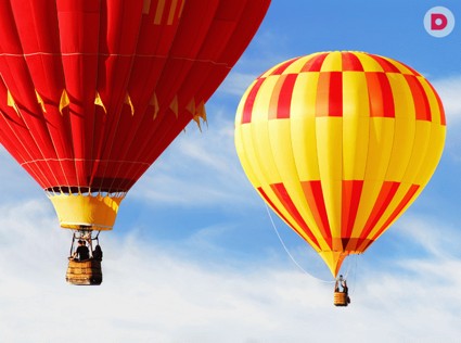 5 крупнейших фестивалей воздушных шаров в мире и России