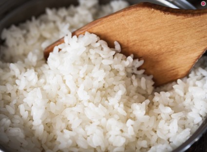 Как правильно приготовить пропаренный рис