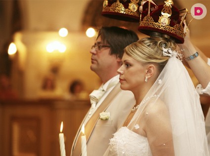 Правила церковного венчания