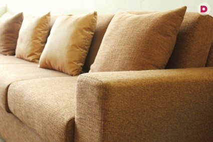 Как выбрать правильный диван: все о наполнителях и обивке