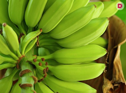 Банан: африканский суп и азиатский десерт 