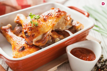Рецепты вкусных блюд из куриной голени