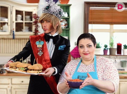 «Домашняя кухня» с Ларой Кацовой открывает третий сезон
