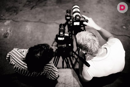 Видеографы: как вести себя перед камерой