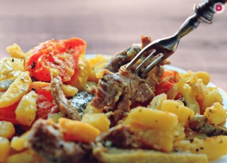 Блюда из мяса – основа татарской кухни