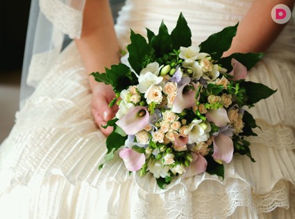 Флердоранж: цветы для невесты