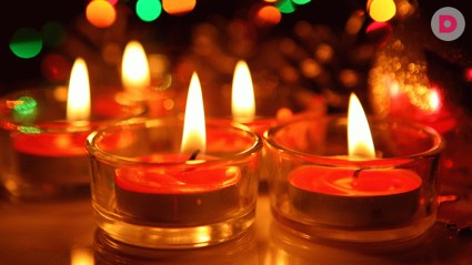 Ароматические свечи: создаем настроение