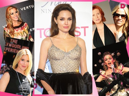 Анджелина Джоли, Маршелин Бертран и 5 звезд, победивших рак груди