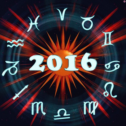 Астрологический прогноз на 2016 год