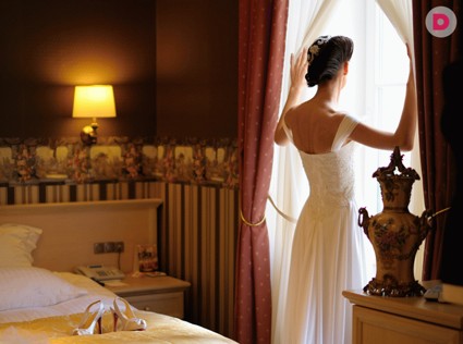 5 самых красивых свадебных гостиничных номеров Москвы