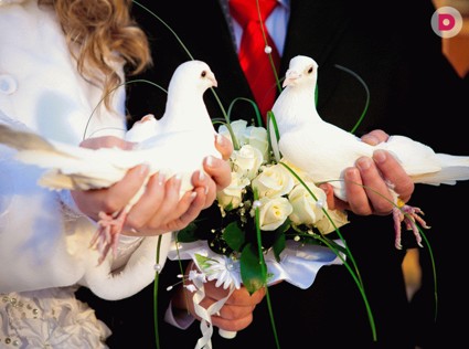 5 распространенных свадебных примет