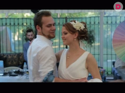 «Моя свадьба лучше!»: история любви Марины Иллариошиной