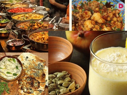 9 рецептов индийской кухни