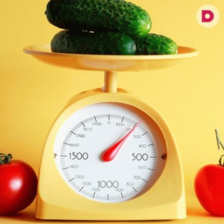 Как измерить вес и объем продуктов без весов и мерных емкостей