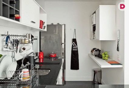 7 идей для маленькой квартиры: превращаем недостатки в преимущества