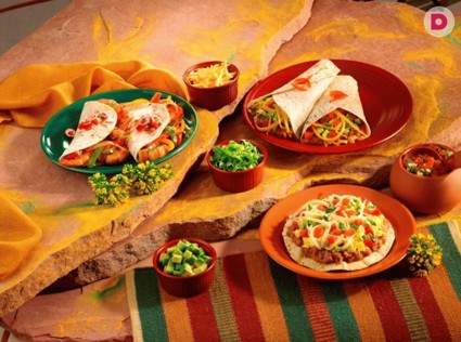 Мексиканская кухня: заверните мне тако!