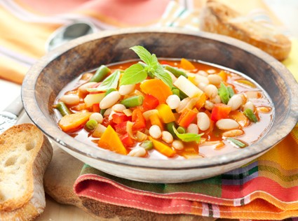 Риболлита – суп бедняка с богатым вкусом