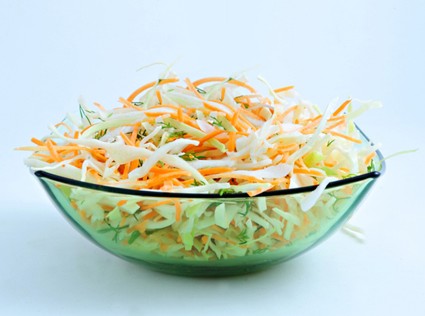 Рецепт дня: салат из моркови с сельдереем