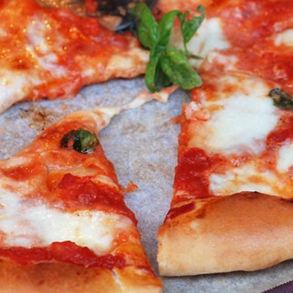 Настоящая неаполитанская пицца «Маргарита»