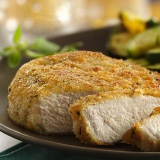 Отбивная из свинины в духовке: рецепт сочного мяса