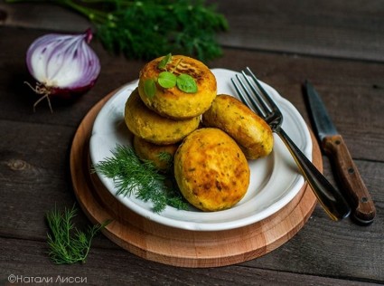 Рецепт из СССР: картофельные зразы