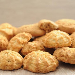 Песочное печенье на растительном масле пошаговый рецепт с фото