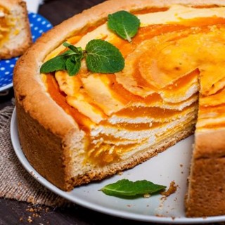 10 самых простых рецептов вкусного тыквенного пирога