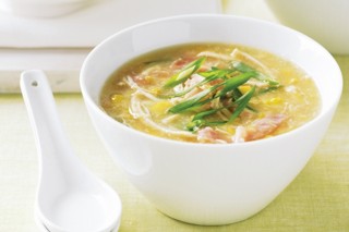 Тайский суп Том-ям