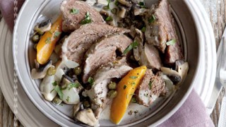 Классический рецепт блюда: Бланкет из телятины (Blanquette de Veau)