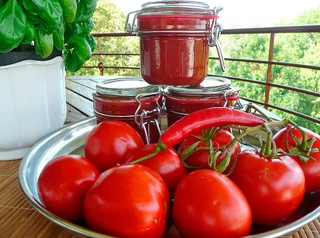 Домашний кетчуп из помидоров, пошаговый рецепт с фото на 31 ккал
