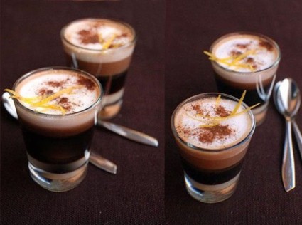Барракито, кофе по-канарски