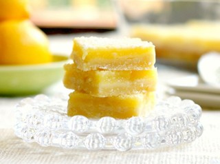 Рецепт Лимонные трюфели