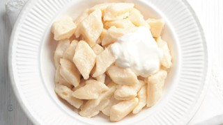 Толченая картошка с молоком рецепт фото пошагово и видео