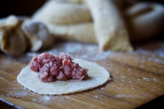 Вкусные домашние пельмени - Пошаговый рецепт с фото. Вторые блюда. Блюда из мяса