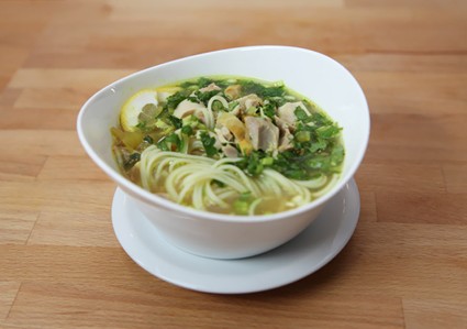 Вьетнамский суп Фо-Бо
