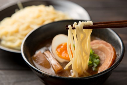 Поклонникам японской кухни: рецепт супа «Рамэн»