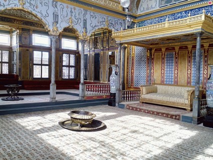 «Империя Кесем»: блеск и роскошь жизни во дворце султана
